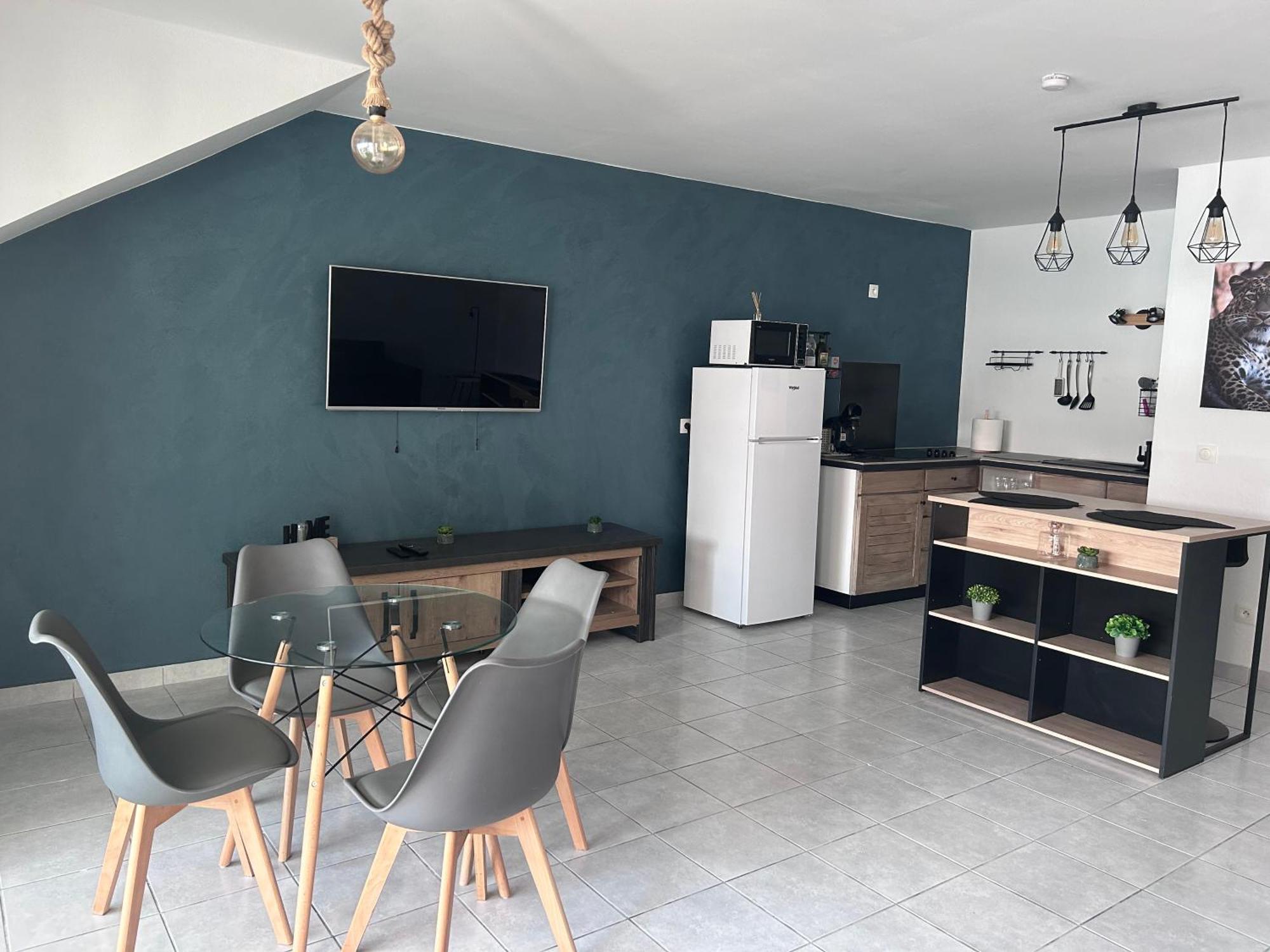 شقة L'Oasis Urbain كورو المظهر الخارجي الصورة