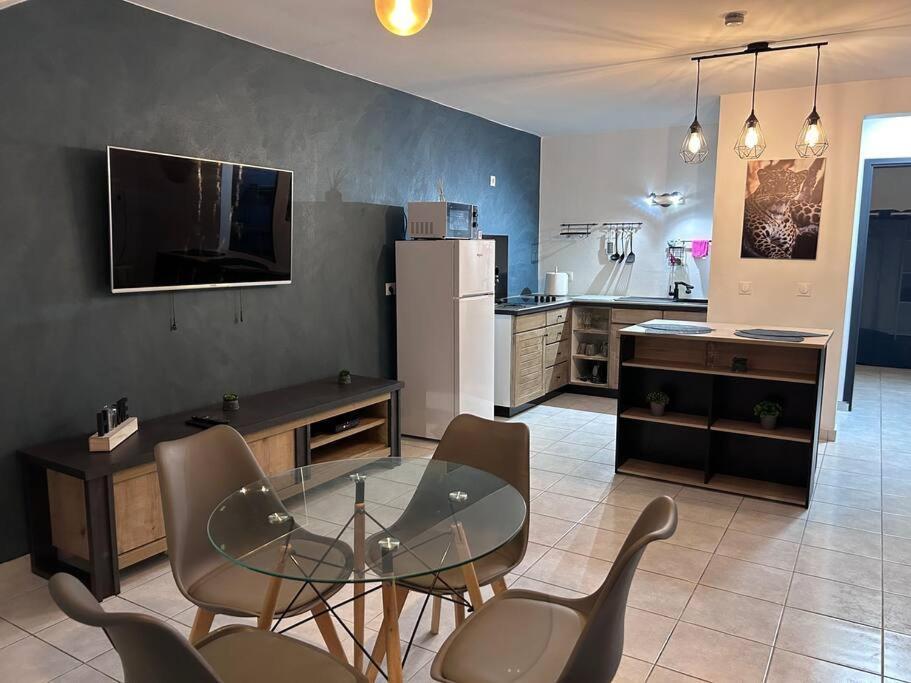 شقة L'Oasis Urbain كورو المظهر الخارجي الصورة